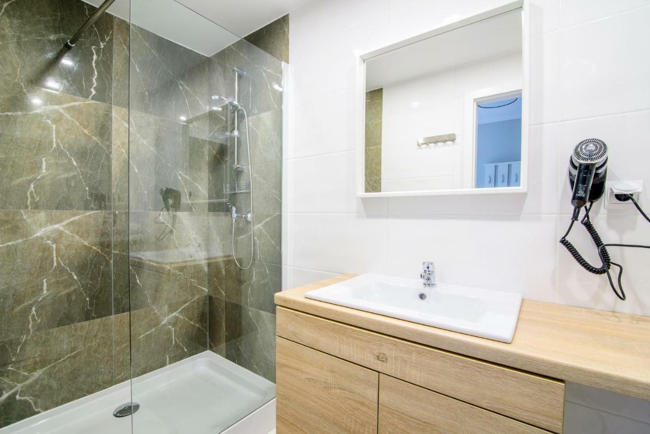 Apartament Marina Room Olštýn Exteriér fotografie